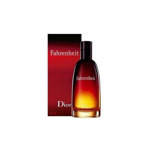 fahrenheit dior eau de toilette 30ml